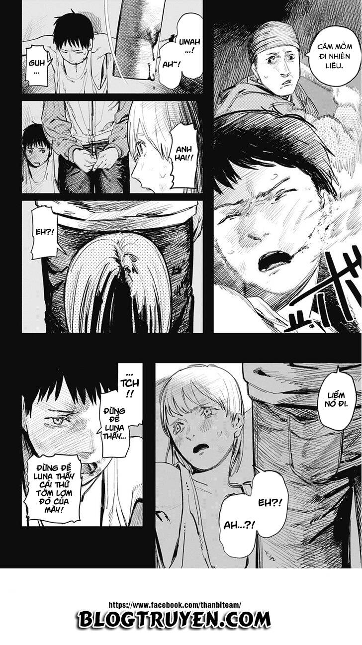 Hoả Quyền Chap 1 - Next Chap 2