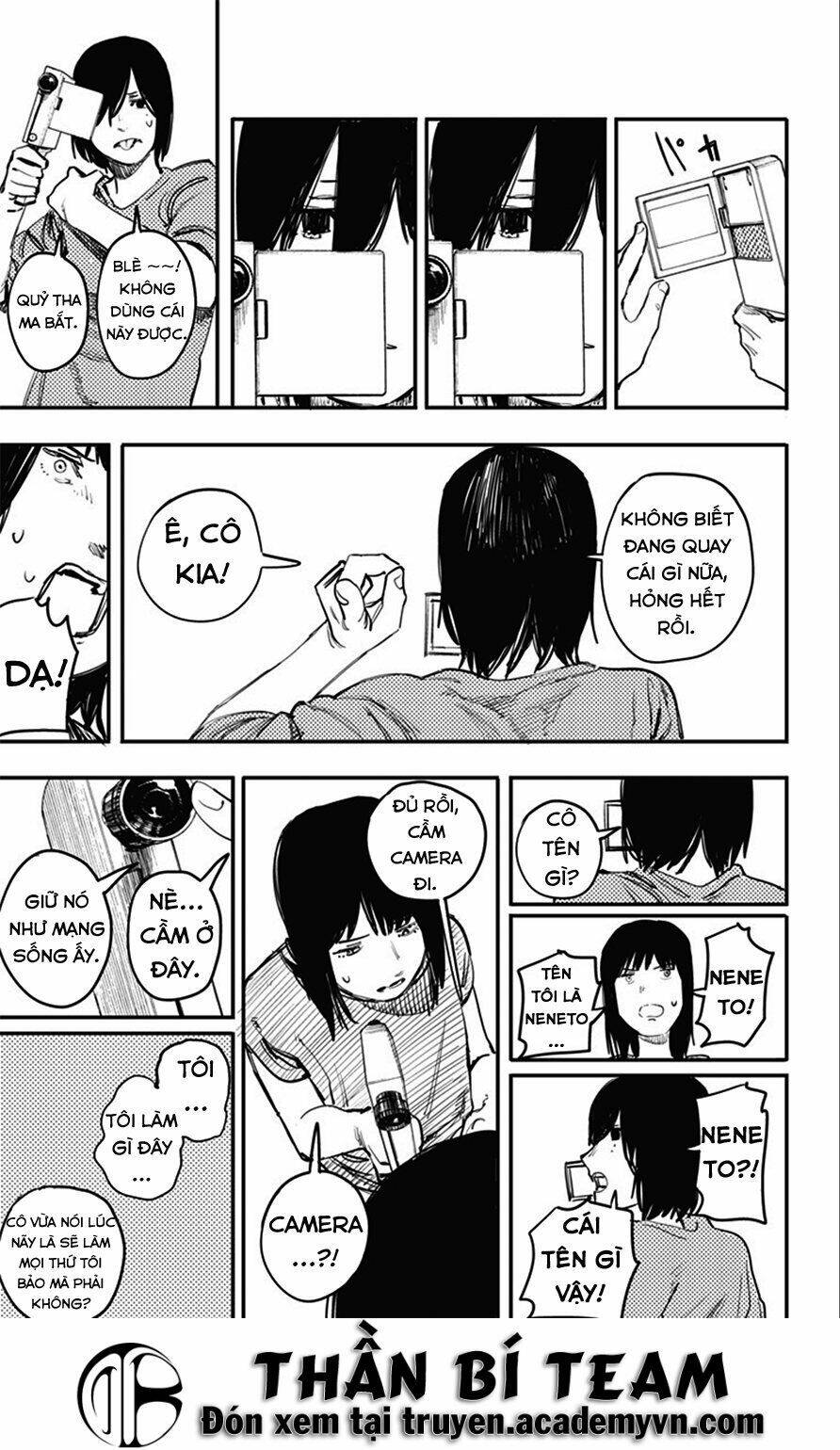 Hoả Quyền Chap 10 - Next Chap 11