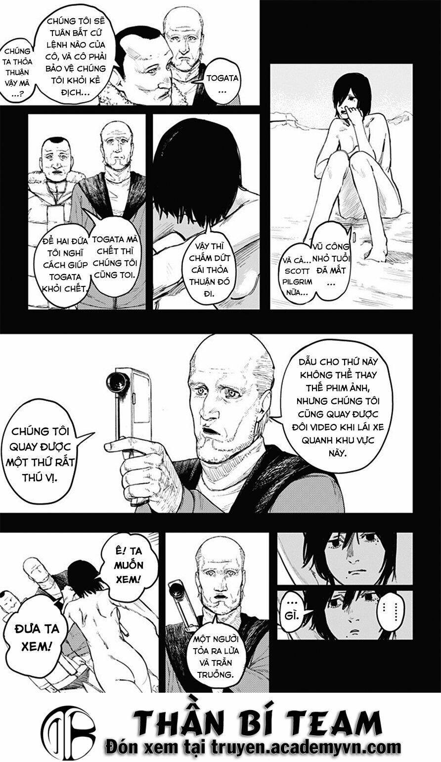 Hoả Quyền Chap 10 - Next Chap 11