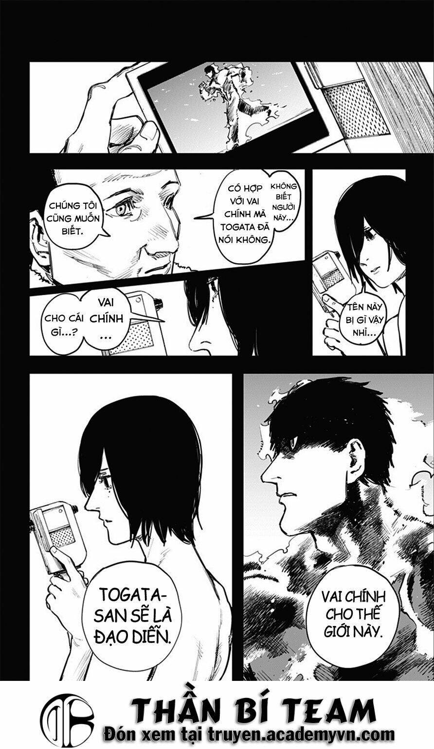 Hoả Quyền Chap 10 - Next Chap 11