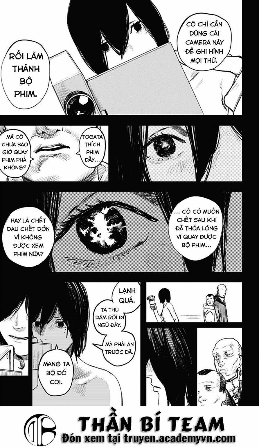 Hoả Quyền Chap 10 - Next Chap 11