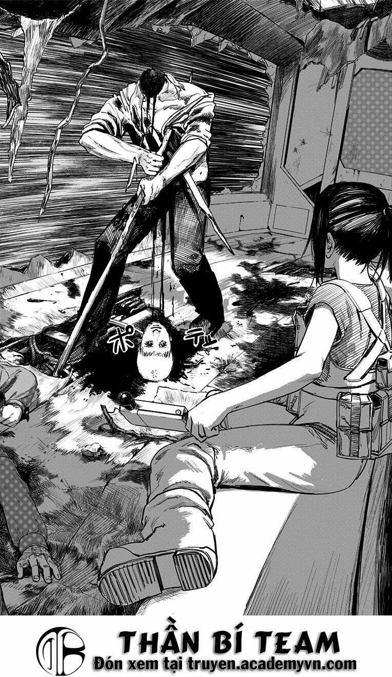 Hoả Quyền Chap 11 - Next Chap 12