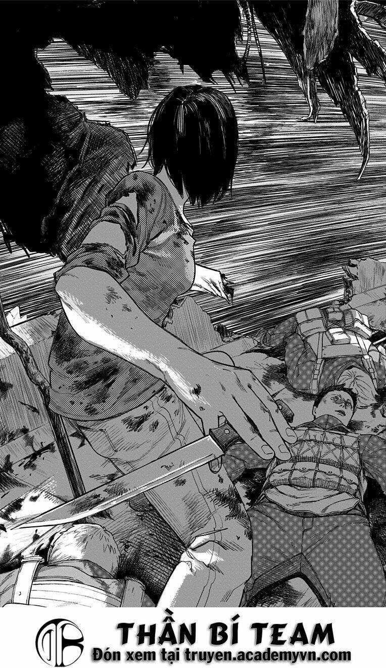 Hoả Quyền Chap 11 - Next Chap 12