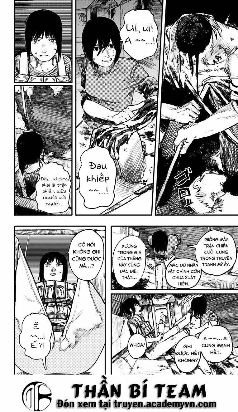 Hoả Quyền Chap 11 - Next Chap 12