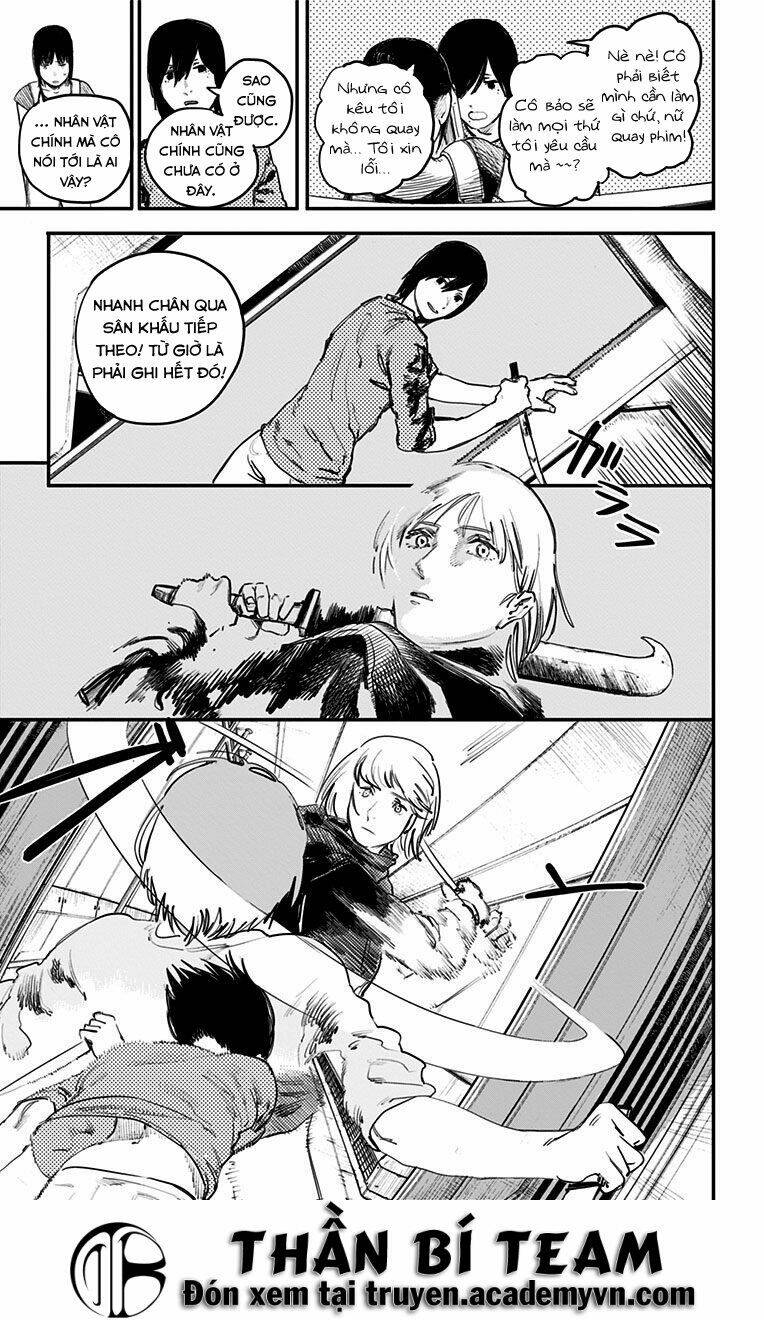 Hoả Quyền Chap 11 - Next Chap 12