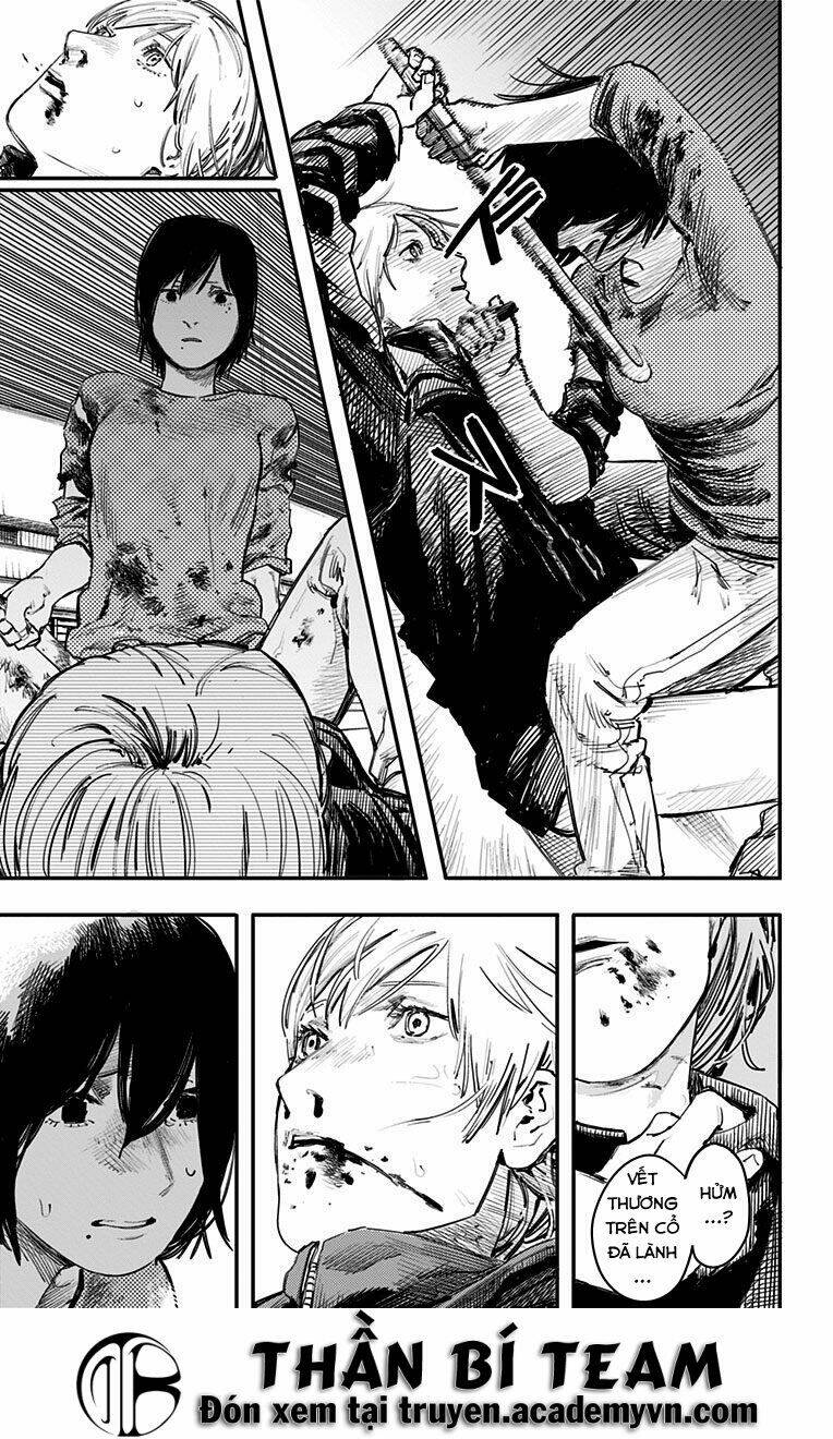 Hoả Quyền Chap 11 - Next Chap 12