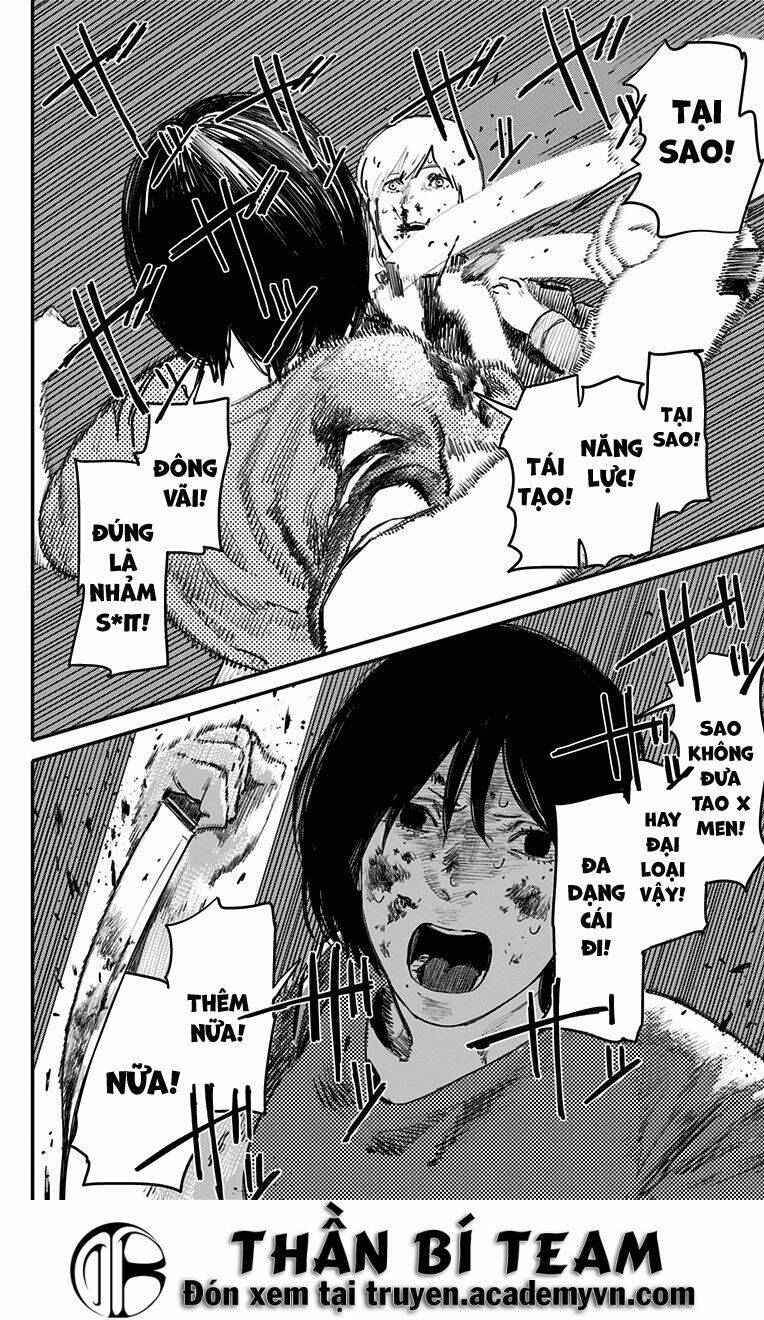 Hoả Quyền Chap 11 - Next Chap 12