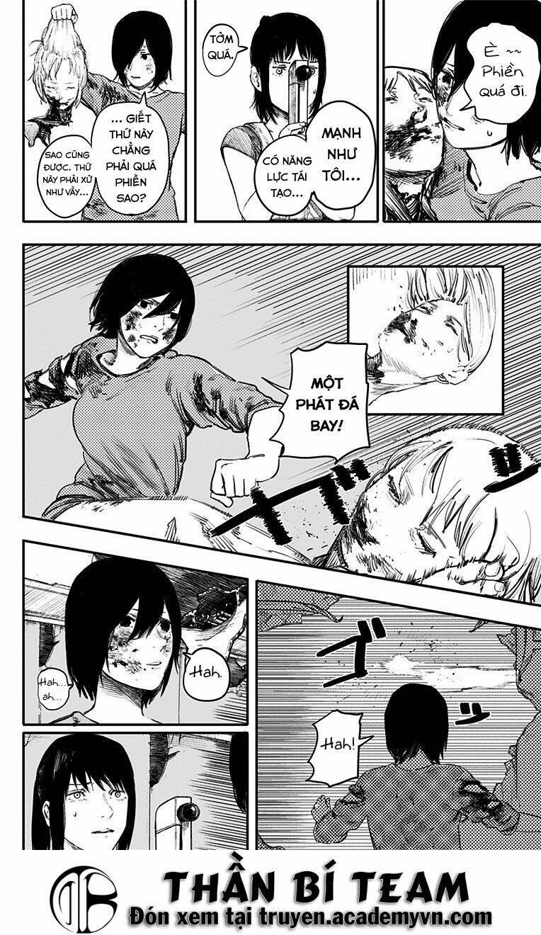 Hoả Quyền Chap 11 - Next Chap 12