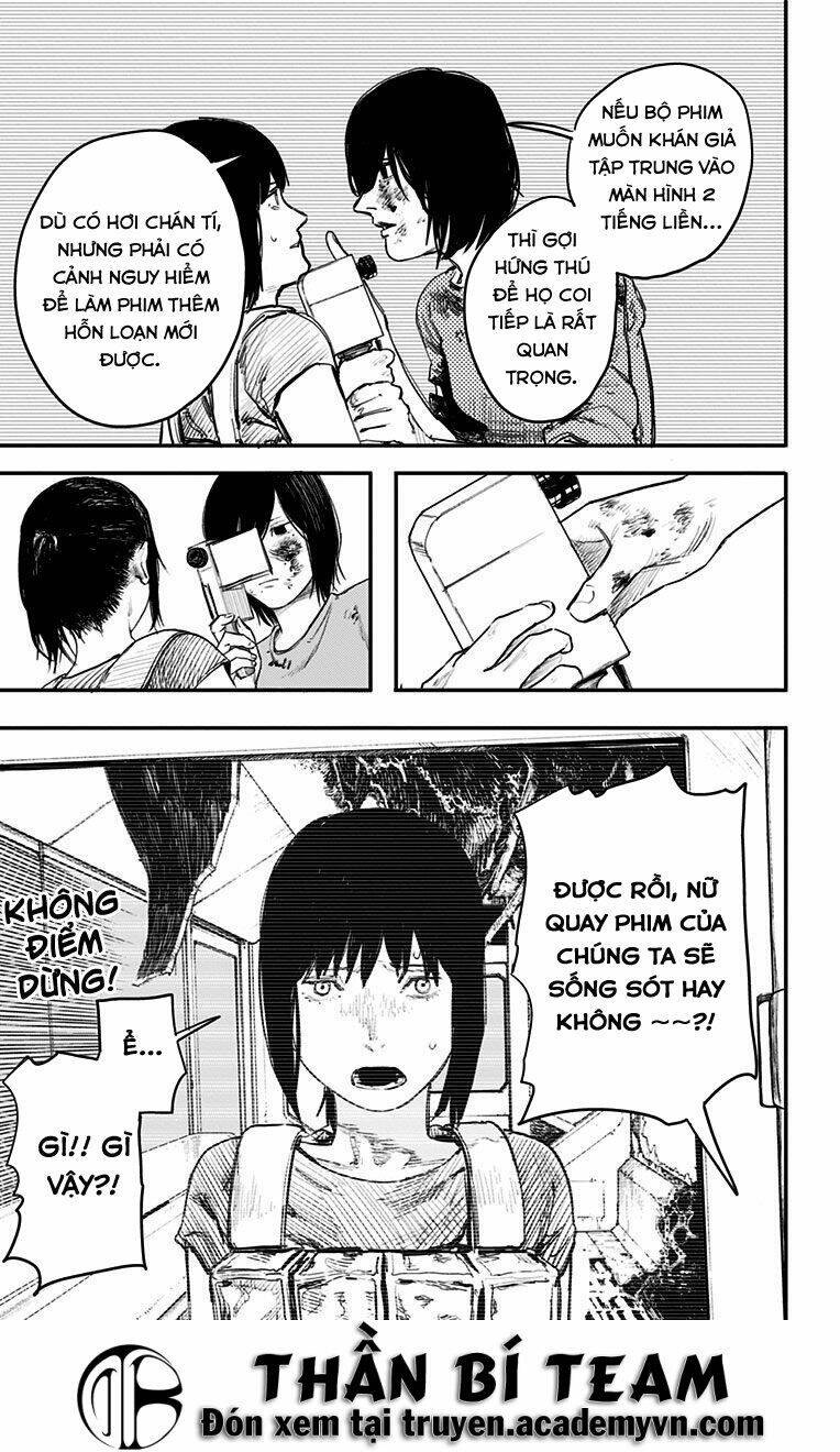 Hoả Quyền Chap 11 - Next Chap 12