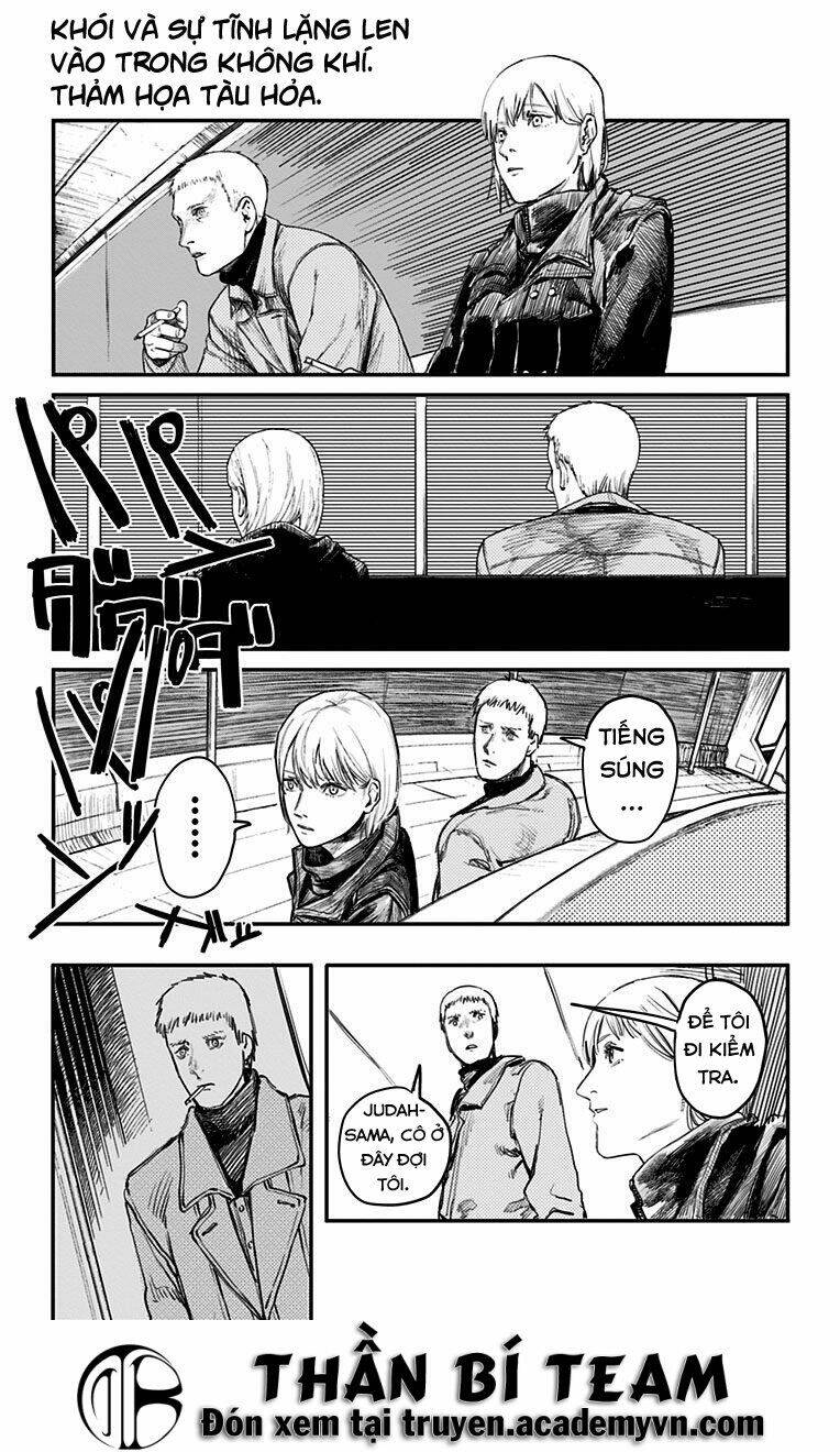 Hoả Quyền Chap 11 - Next Chap 12