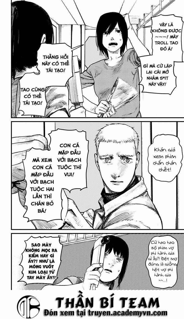 Hoả Quyền Chap 11 - Next Chap 12