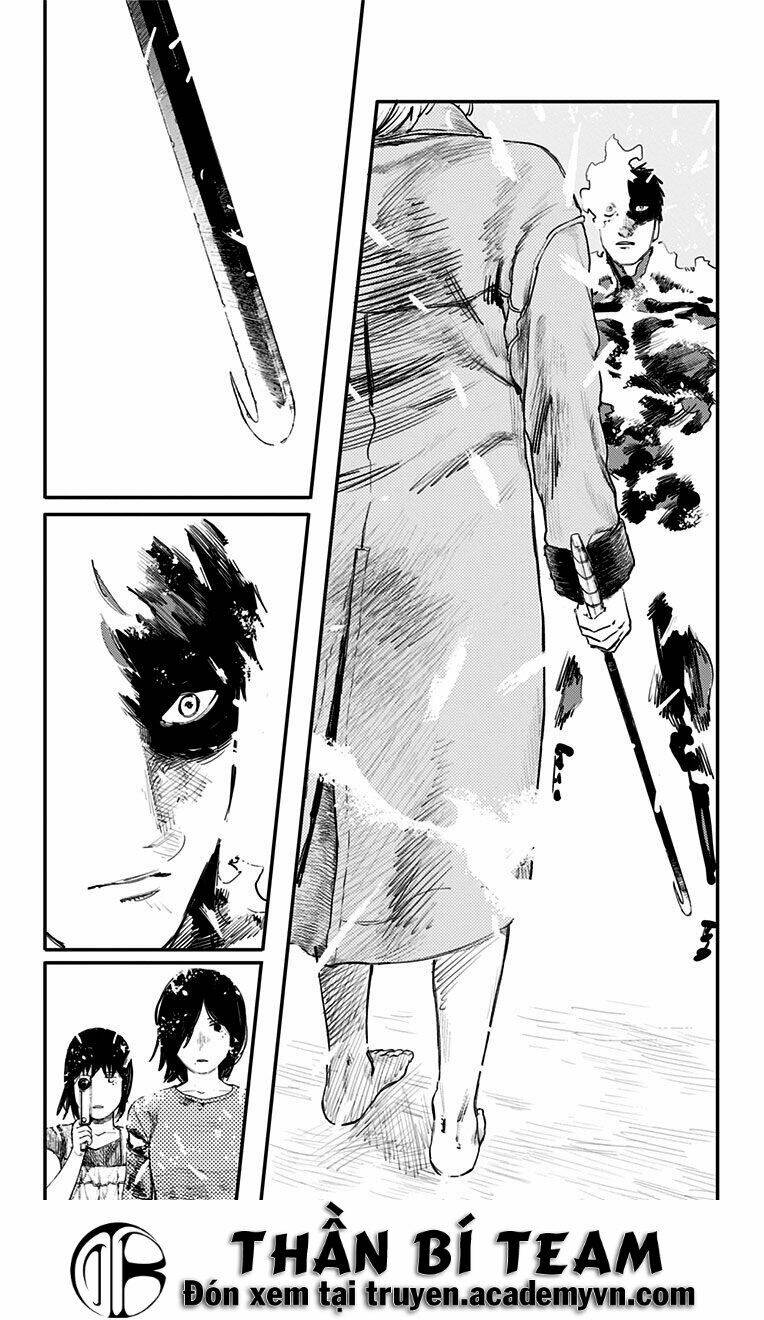 Hoả Quyền Chap 12 - Next Chap 13