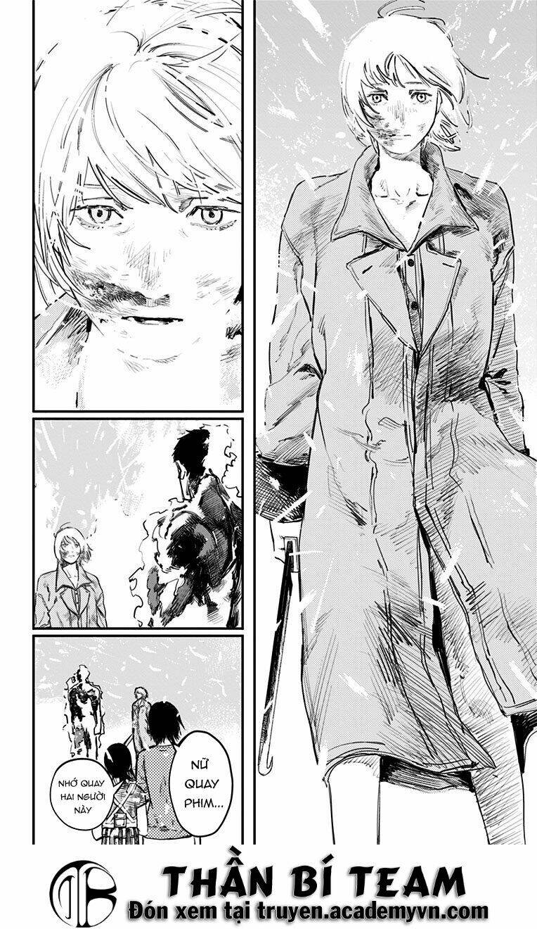 Hoả Quyền Chap 12 - Next Chap 13