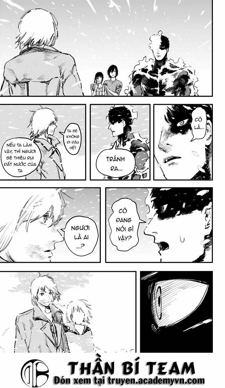 Hoả Quyền Chap 12 - Next Chap 13