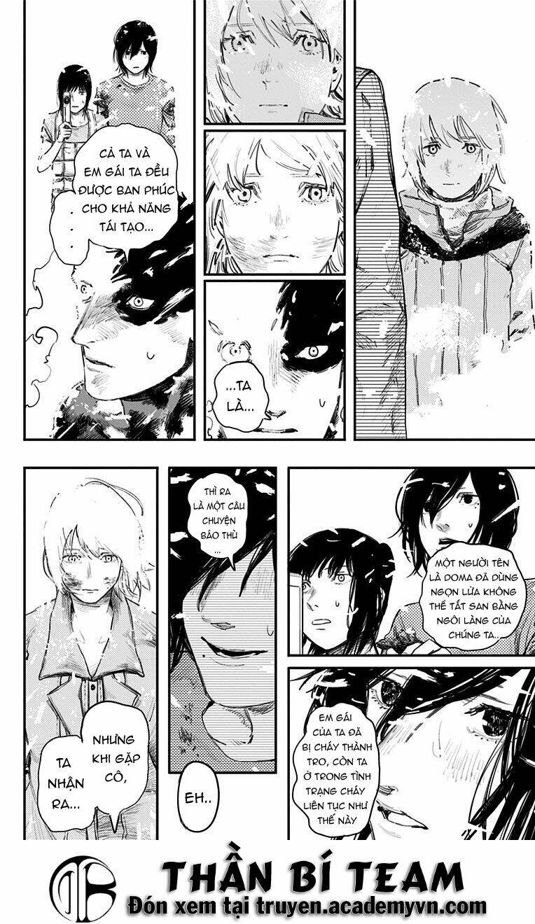 Hoả Quyền Chap 12 - Next Chap 13