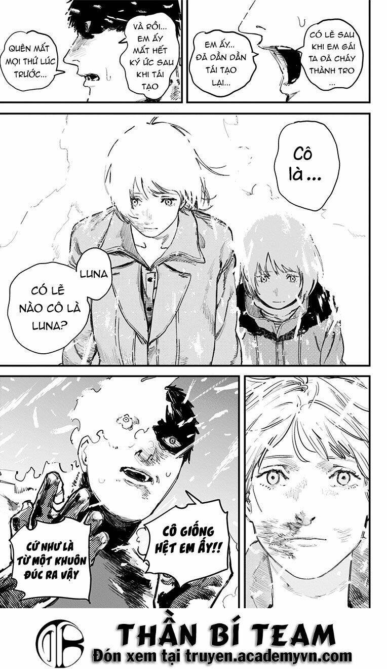 Hoả Quyền Chap 12 - Next Chap 13