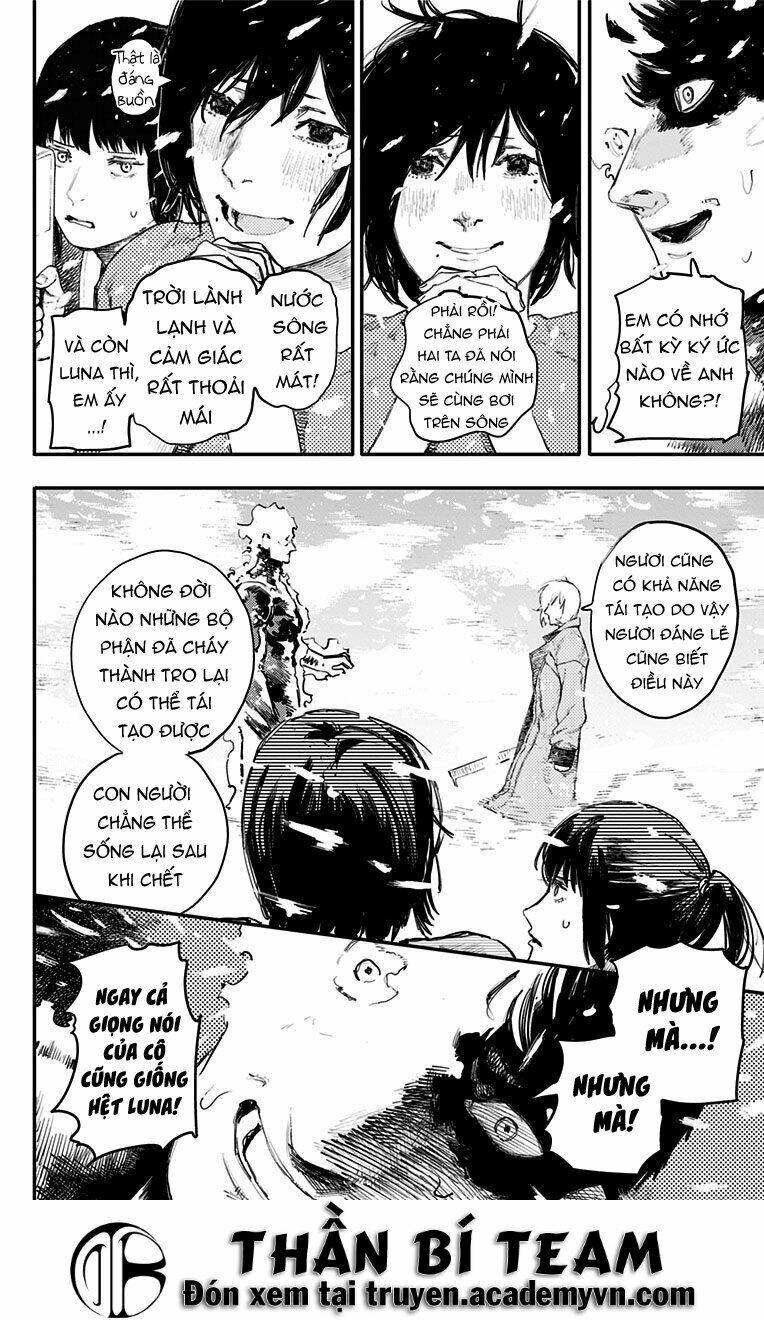 Hoả Quyền Chap 12 - Next Chap 13