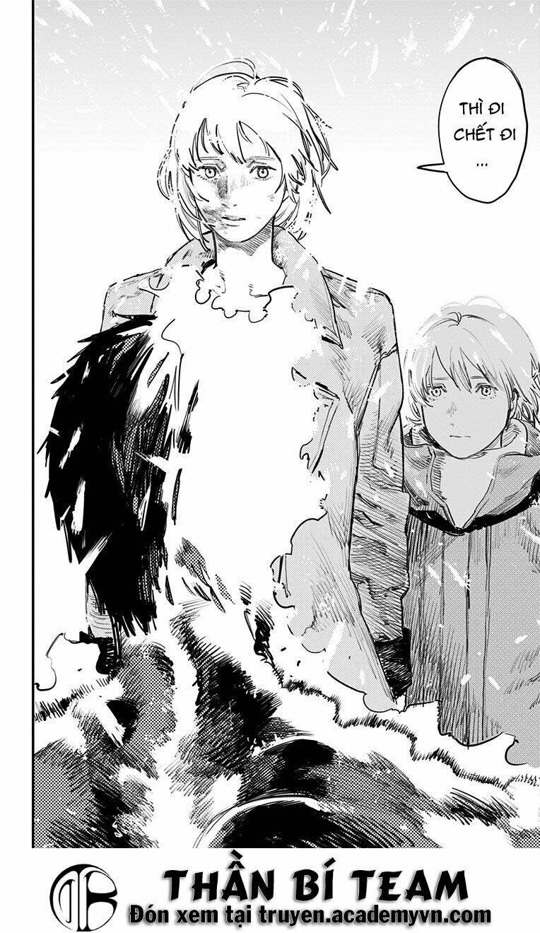 Hoả Quyền Chap 12 - Next Chap 13