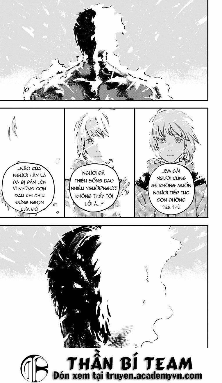 Hoả Quyền Chap 12 - Next Chap 13