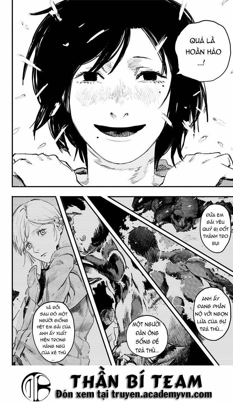 Hoả Quyền Chap 12 - Next Chap 13