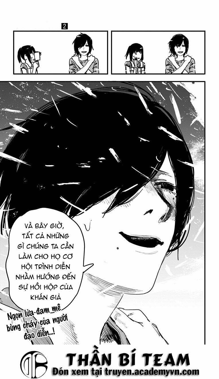 Hoả Quyền Chap 12 - Next Chap 13