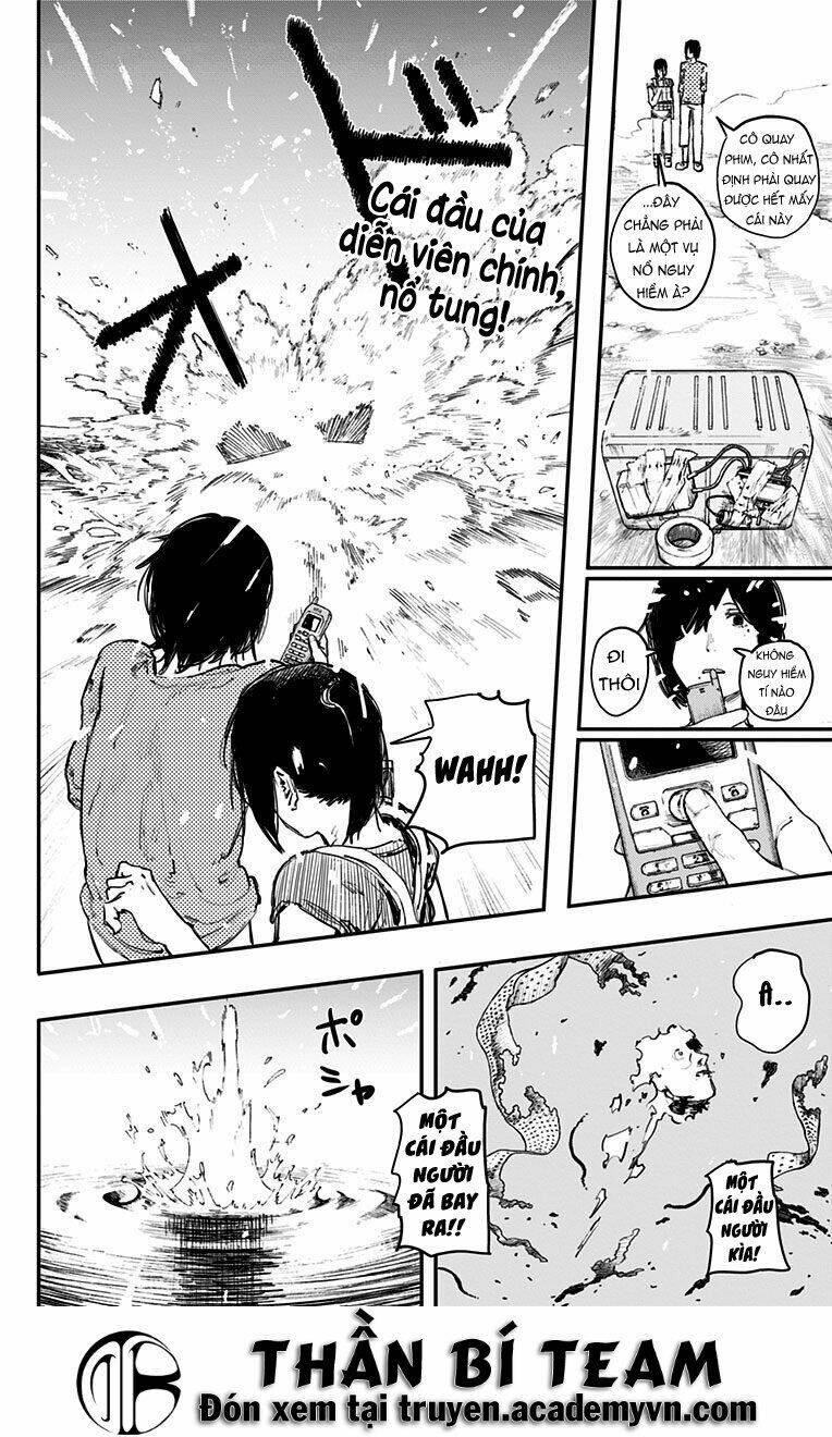 Hoả Quyền Chap 12 - Next Chap 13