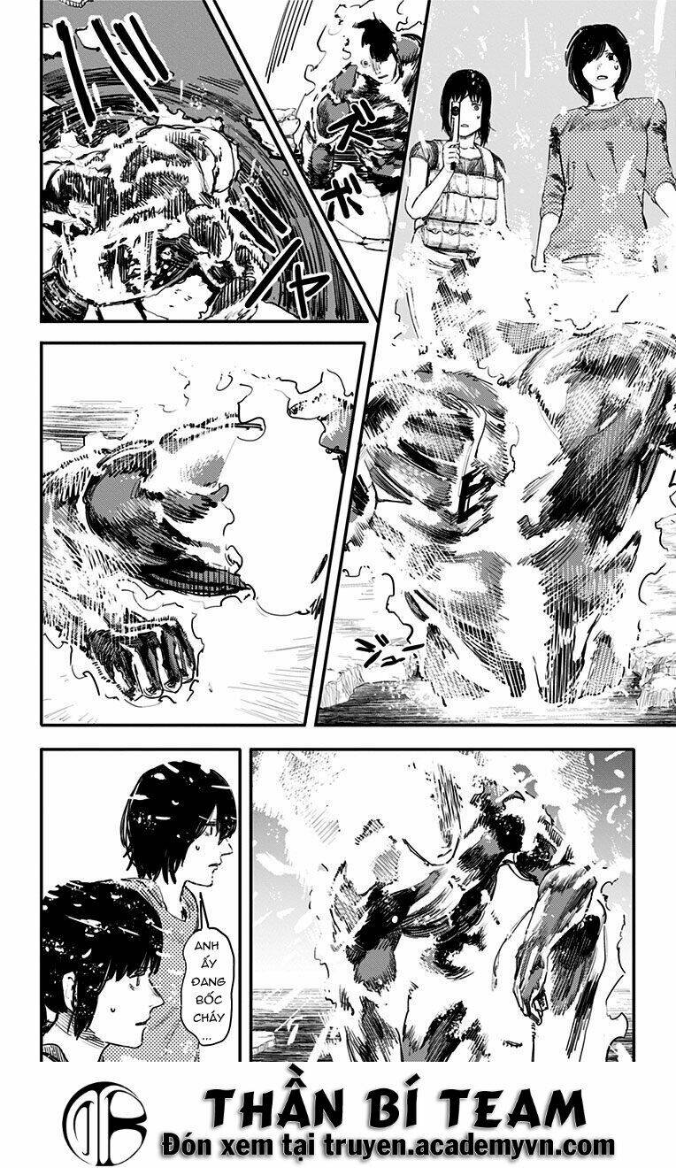 Hoả Quyền Chap 12 - Next Chap 13