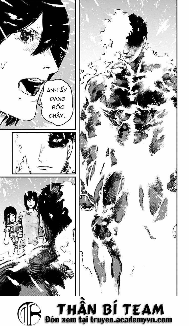 Hoả Quyền Chap 12 - Next Chap 13