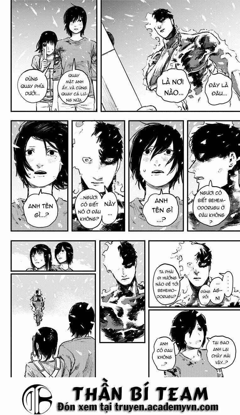 Hoả Quyền Chap 12 - Next Chap 13