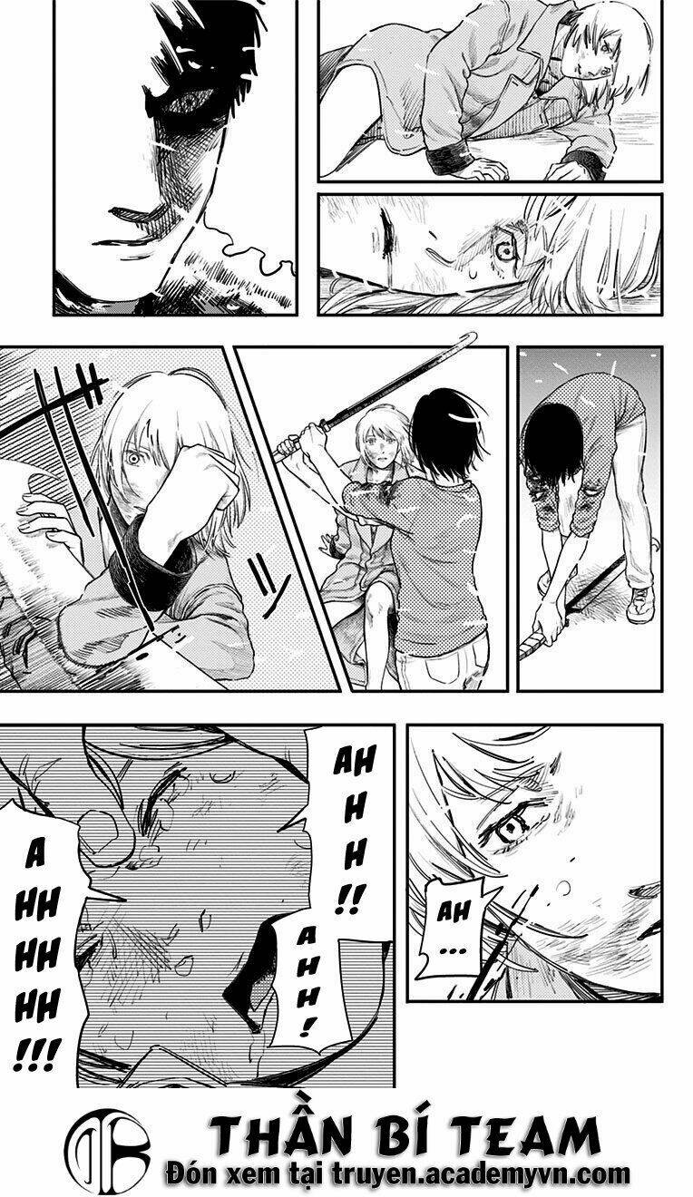 Hoả Quyền Chap 13 - Next Chap 14