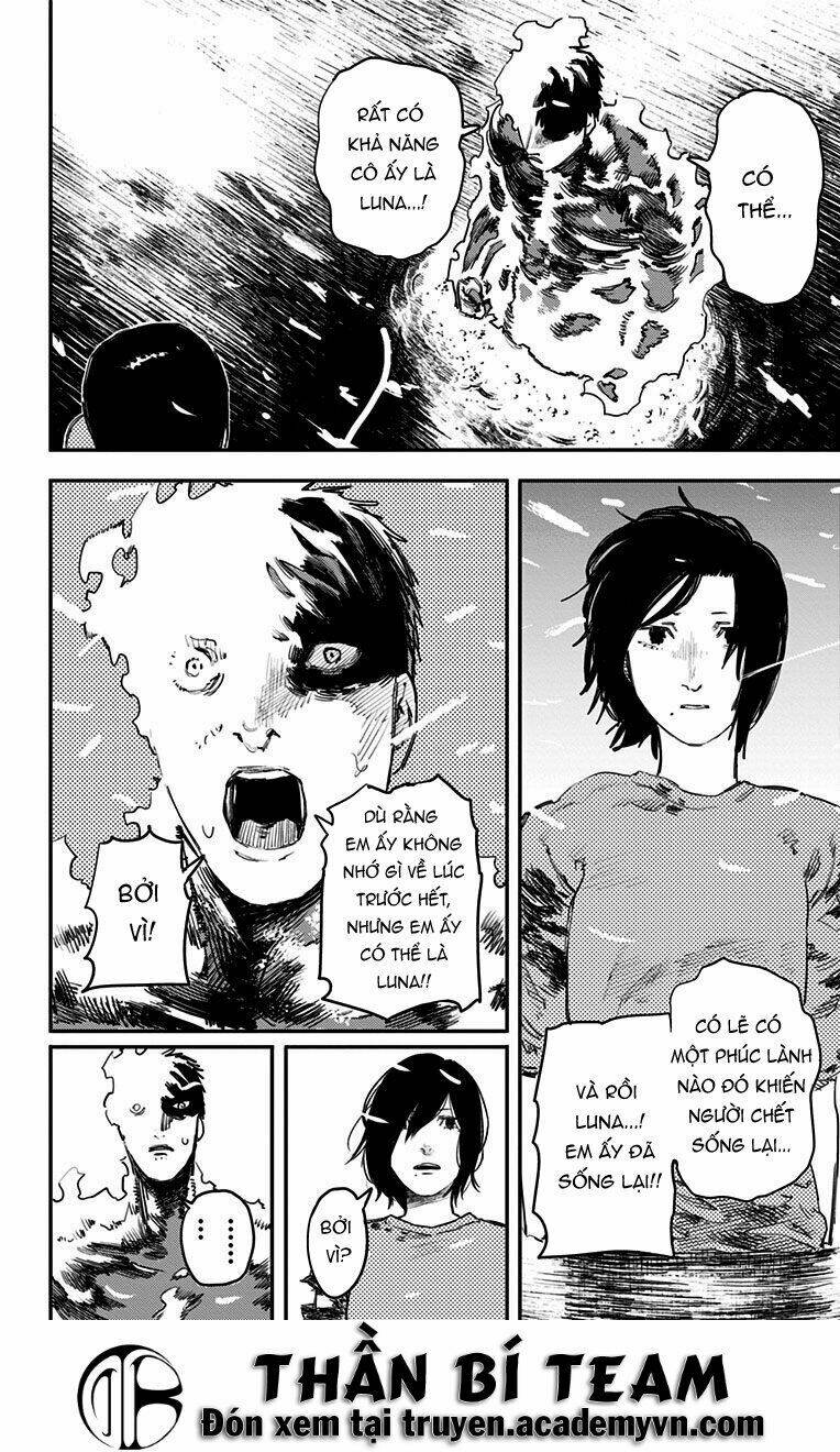 Hoả Quyền Chap 13 - Next Chap 14