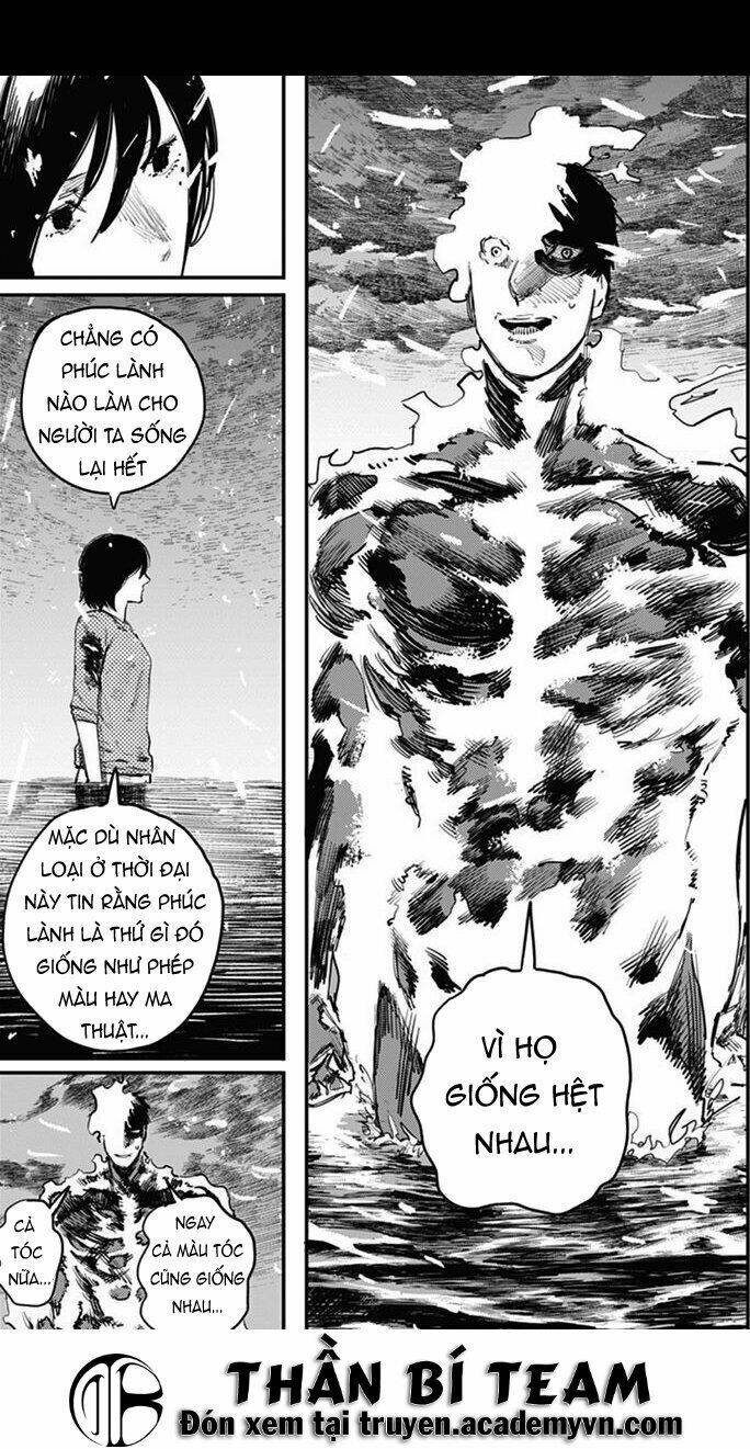 Hoả Quyền Chap 13 - Next Chap 14