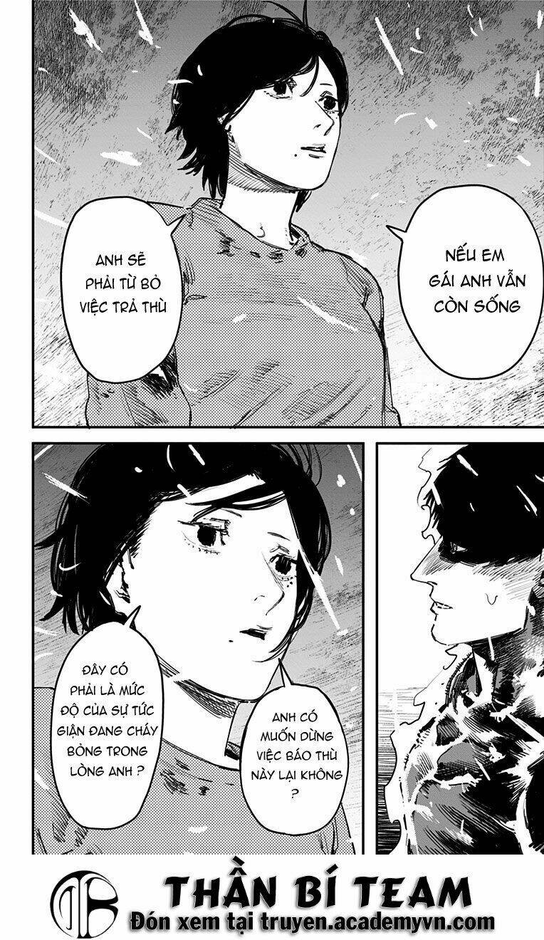 Hoả Quyền Chap 13 - Next Chap 14