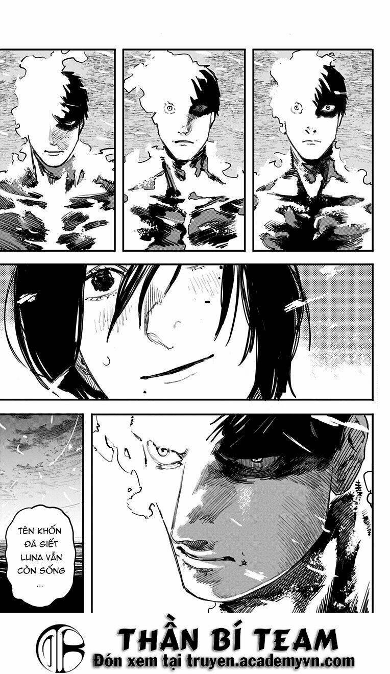 Hoả Quyền Chap 13 - Next Chap 14