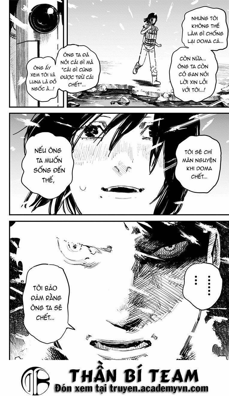 Hoả Quyền Chap 13 - Next Chap 14