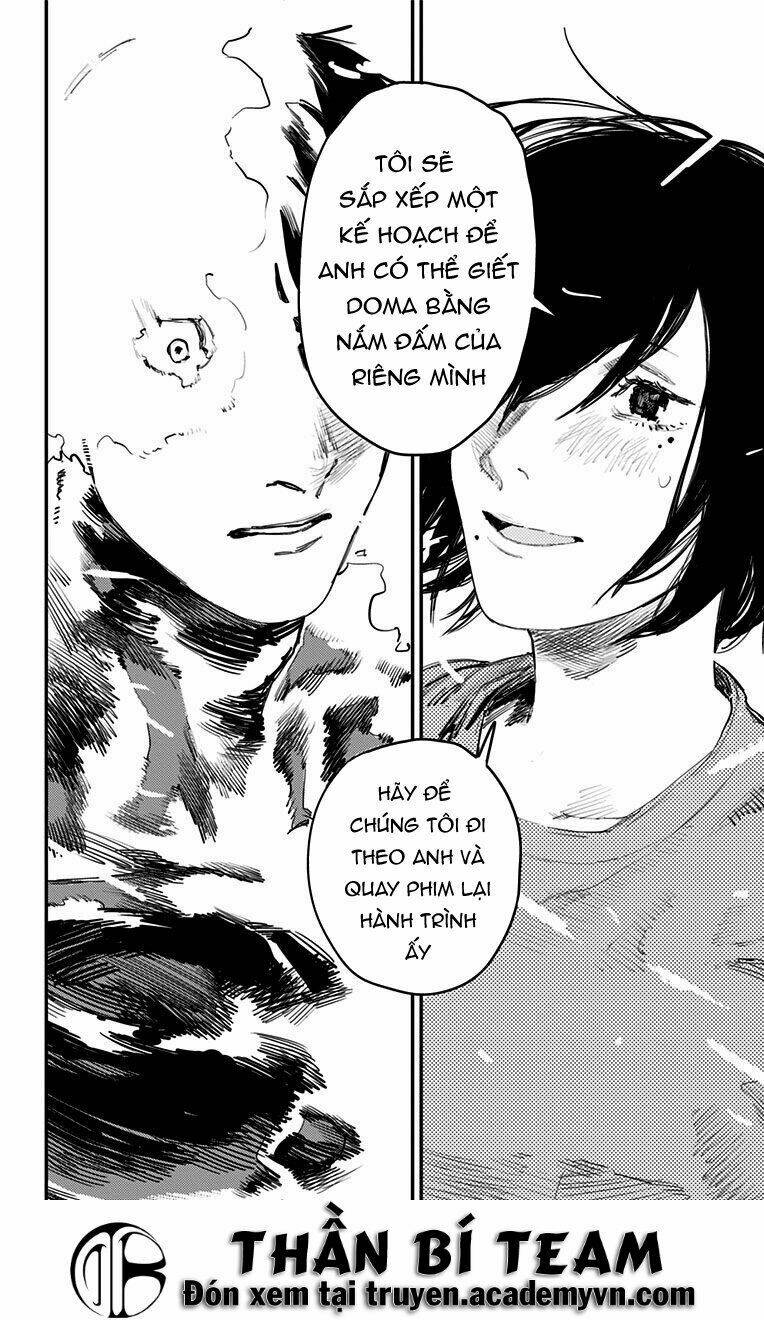 Hoả Quyền Chap 13 - Next Chap 14