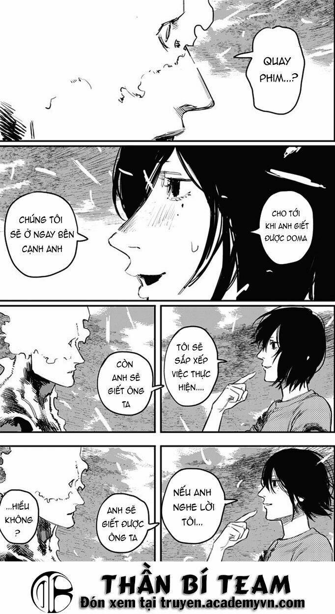 Hoả Quyền Chap 13 - Next Chap 14