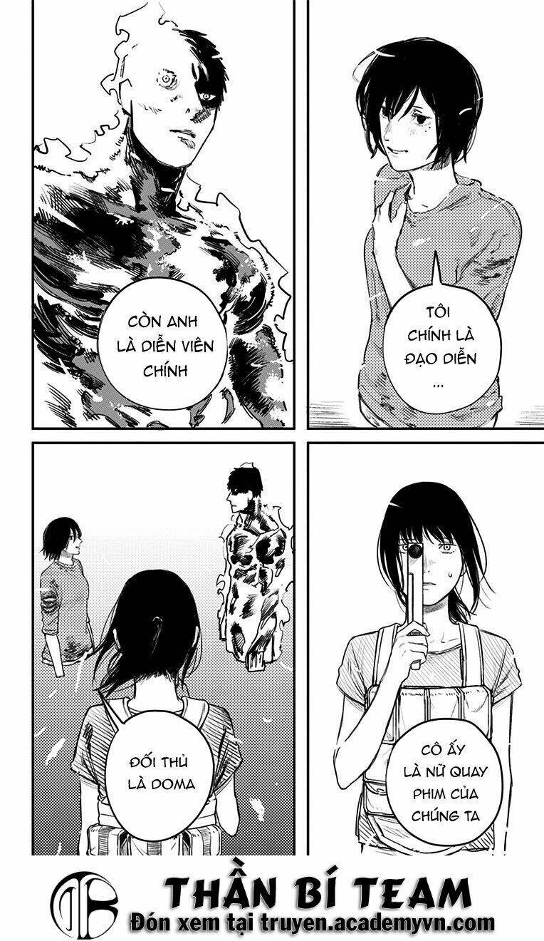 Hoả Quyền Chap 13 - Next Chap 14