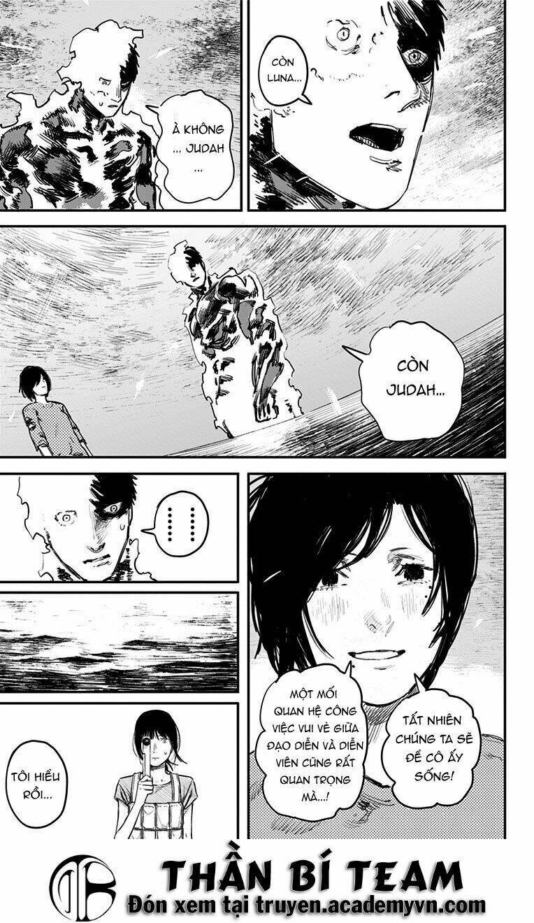 Hoả Quyền Chap 13 - Next Chap 14