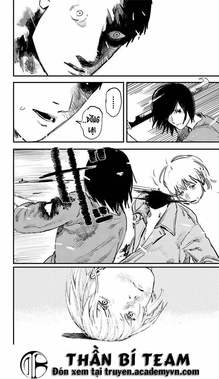 Hoả Quyền Chap 13 - Next Chap 14