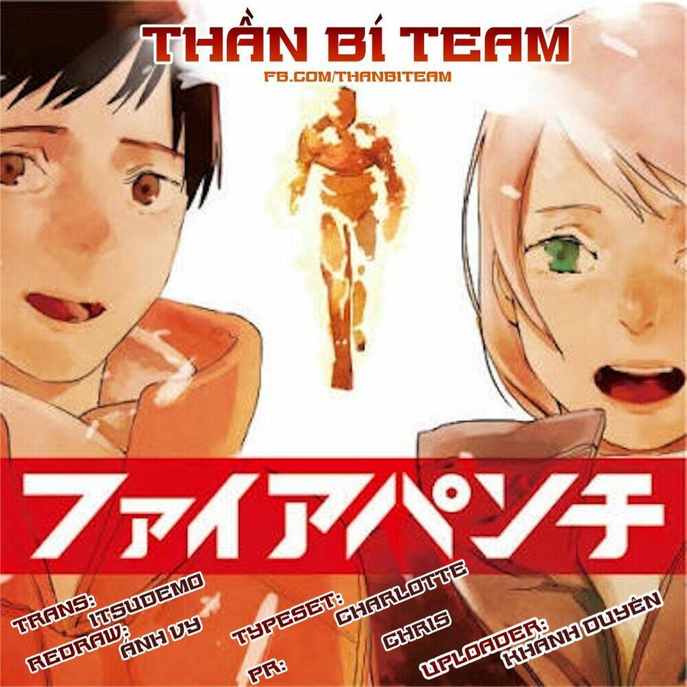 Hoả Quyền Chap 13 - Next Chap 14