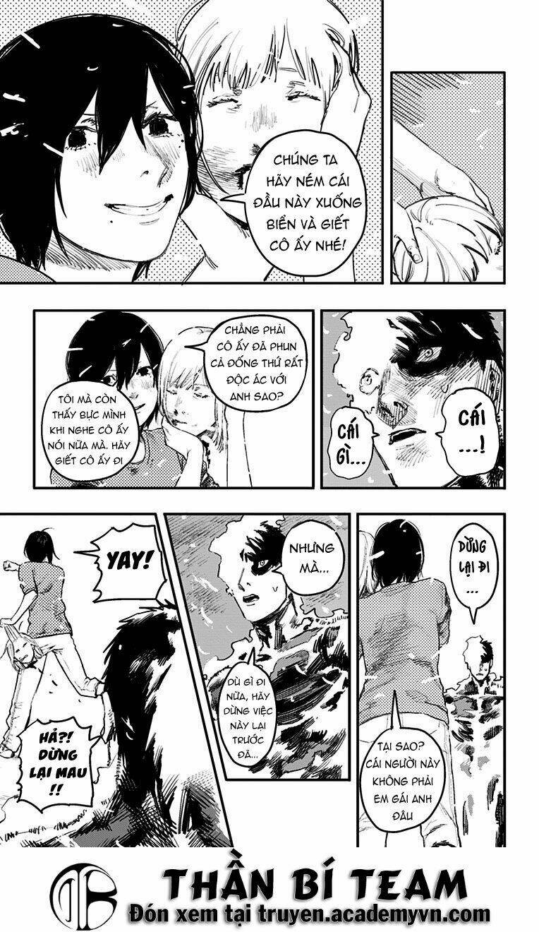 Hoả Quyền Chap 13 - Next Chap 14