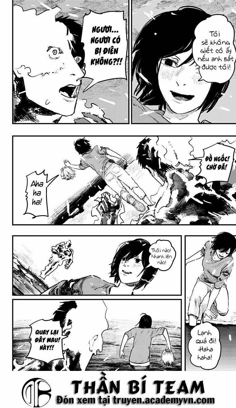 Hoả Quyền Chap 13 - Next Chap 14