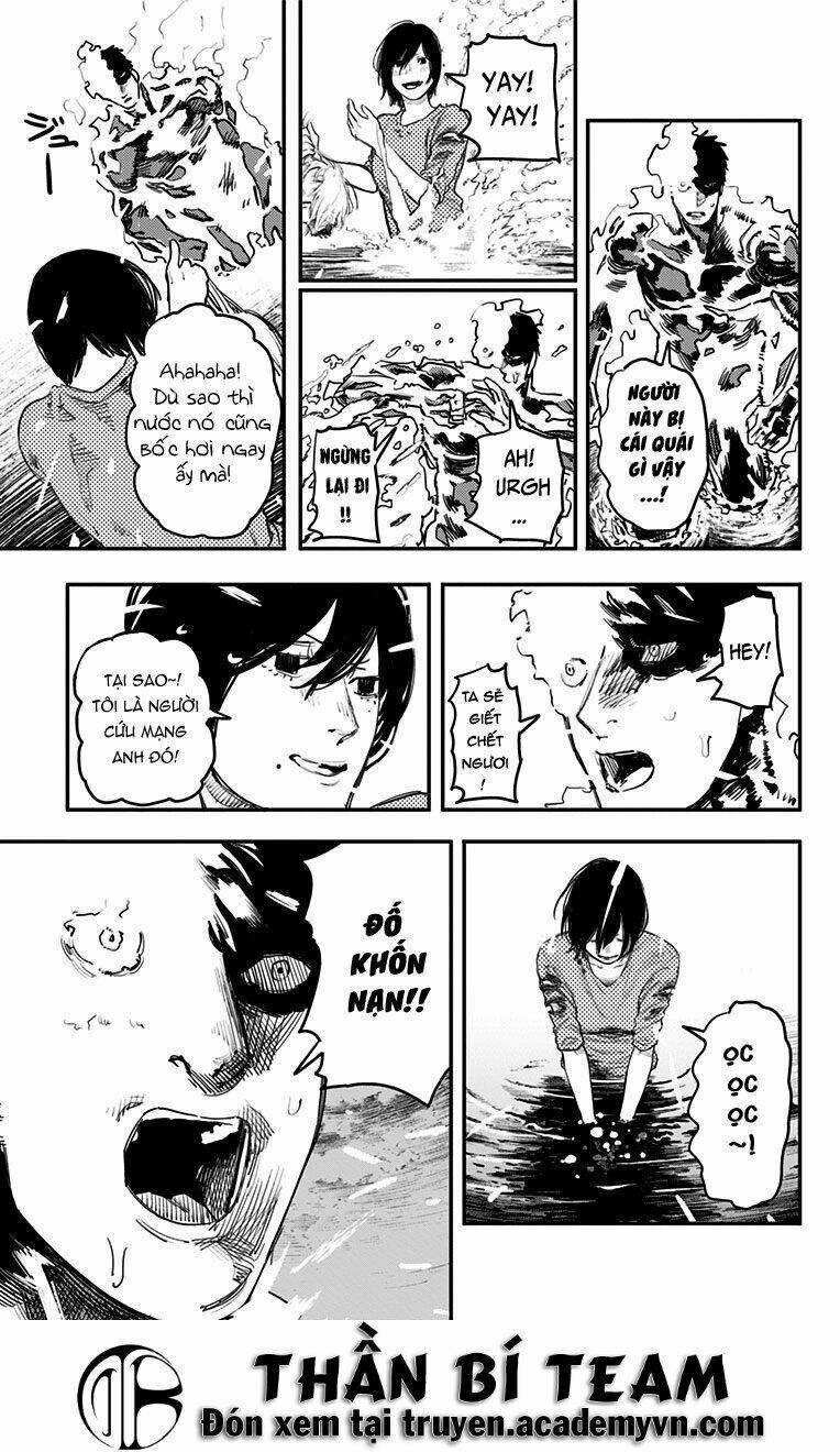 Hoả Quyền Chap 13 - Next Chap 14