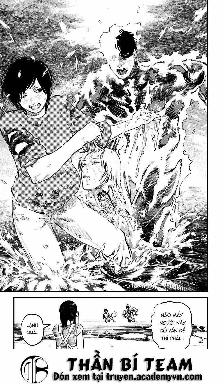 Hoả Quyền Chap 13 - Next Chap 14