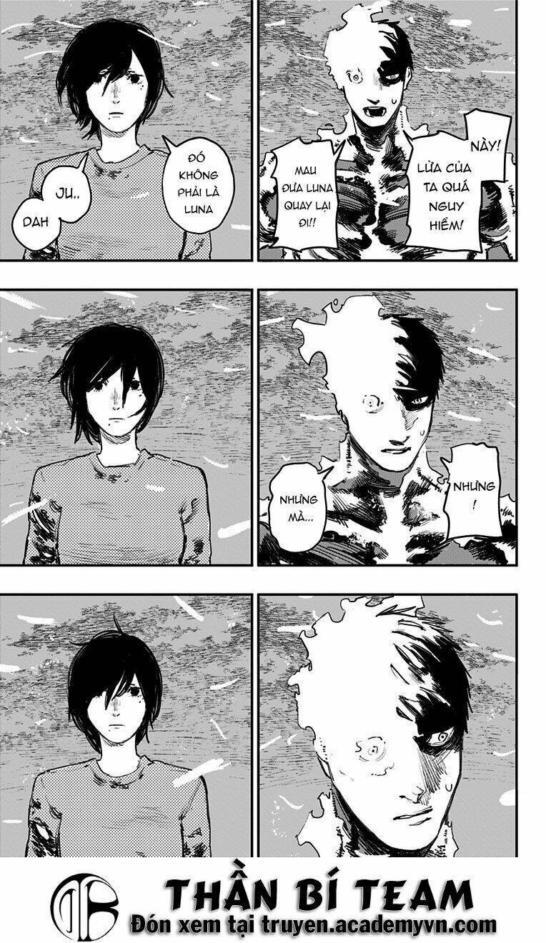 Hoả Quyền Chap 13 - Next Chap 14