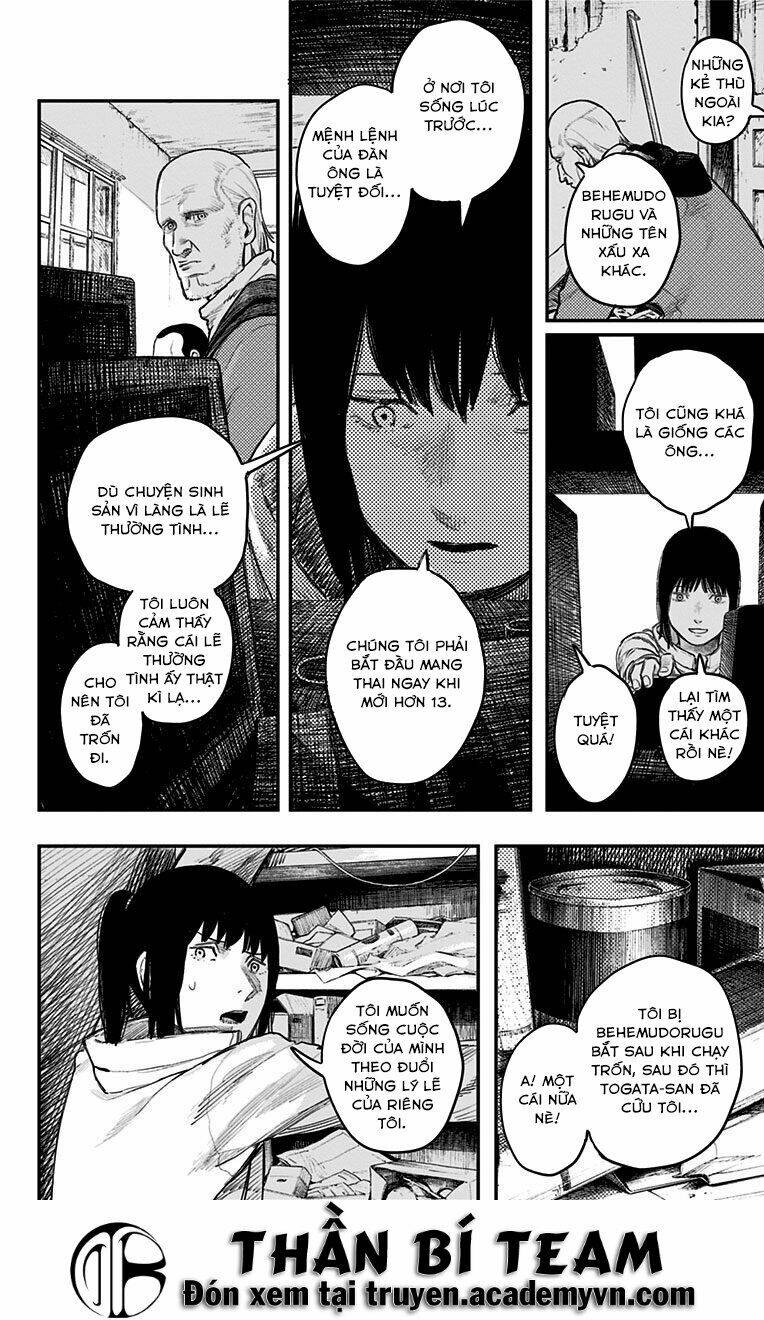 Hoả Quyền Chap 14 - Next Chap 15