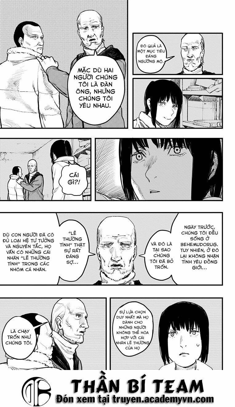 Hoả Quyền Chap 14 - Next Chap 15