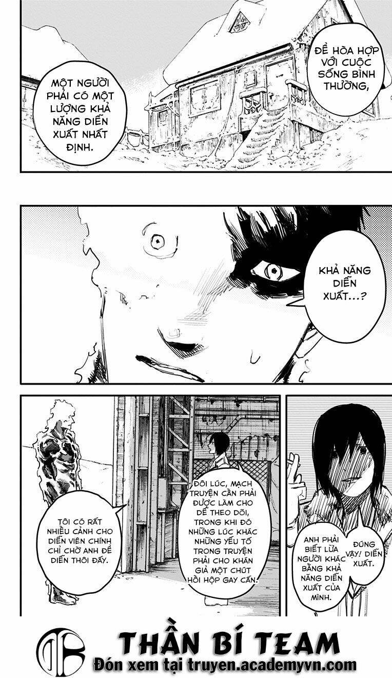 Hoả Quyền Chap 14 - Next Chap 15