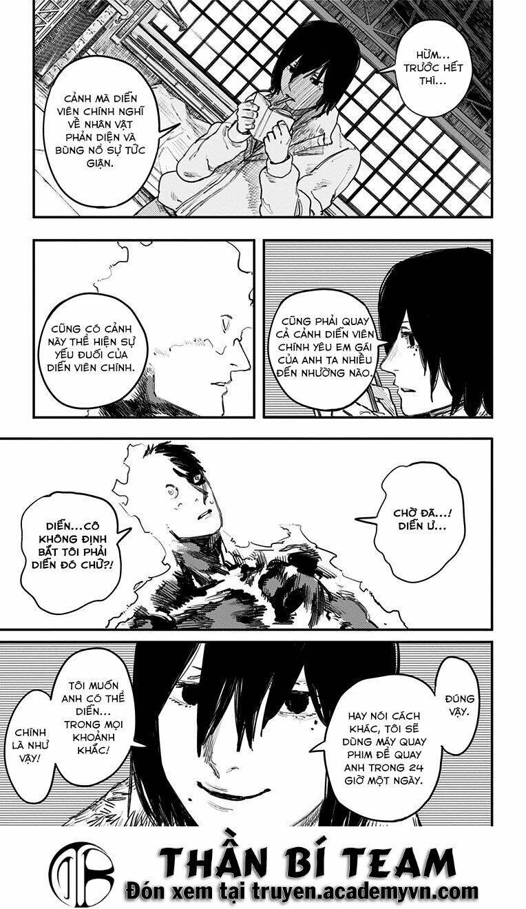 Hoả Quyền Chap 14 - Next Chap 15